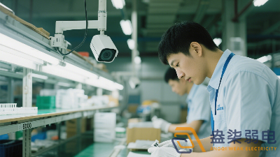 生產(chǎn)車間哪些使用場(chǎng)景適合600萬(wàn)像素監(jiān)控?cái)z像頭？