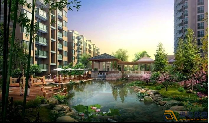 智能小區(qū)結(jié)構(gòu)化布線是什么？