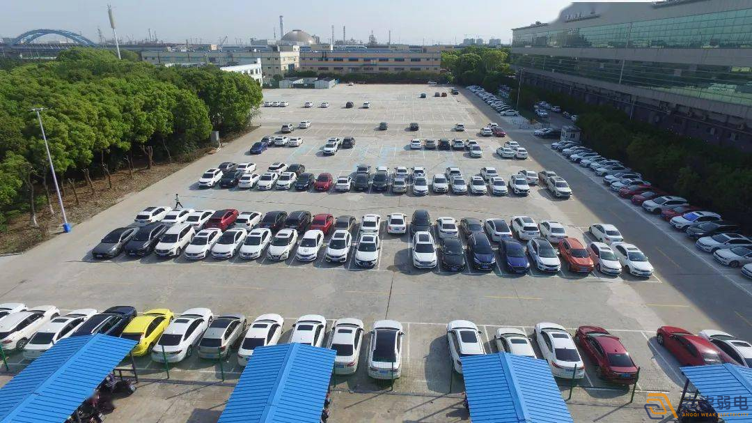 智能停車(chē)如何賦能老舊廠房改造？