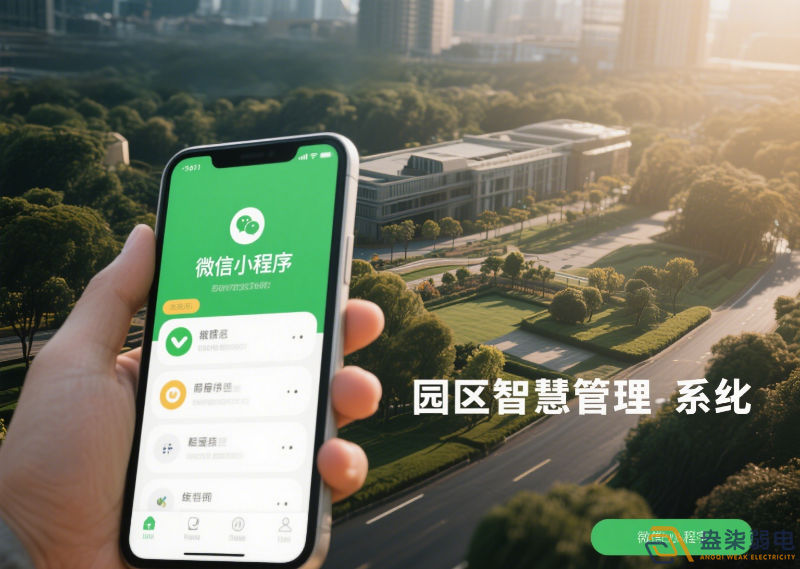 微信小程序添加園區(qū)智慧管理系統(tǒng)的 3 個(gè)簡(jiǎn)單方法，速看！