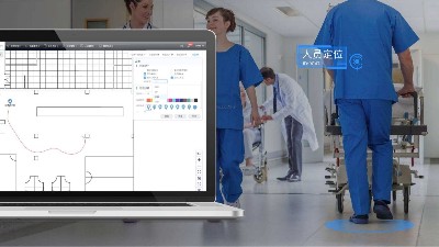 在養(yǎng)老院中，uwb無(wú)線高精度定位系統(tǒng)解決智能管理看護(hù)難題