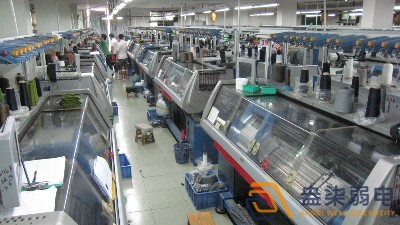 服裝廠車間監(jiān)控需要注意哪些點？
