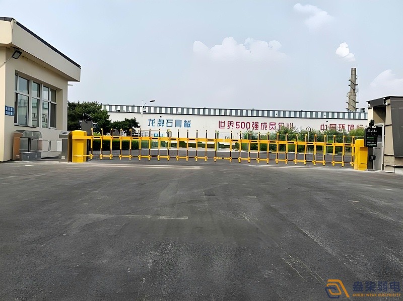 什么是門禁道閘測速系統(tǒng)？