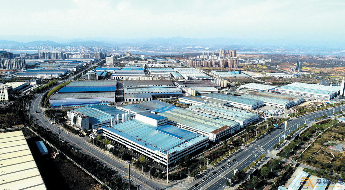 360°全景園區(qū)監(jiān)控，園區(qū)安全生產(chǎn)插上智能化的翅膀
