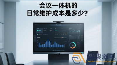 會議一體機(jī)的日常維護(hù)成本是多少？
