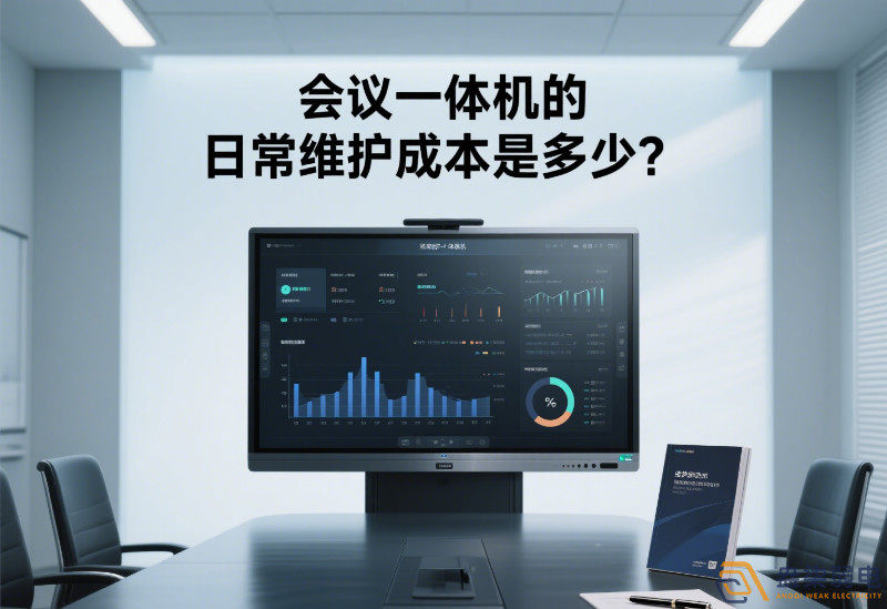 會議一體機(jī)的日常維護(hù)成本是多少？