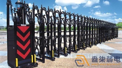 西南弱電公司—伸縮門如何選擇適合自己的呢？