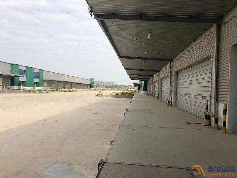 成都弱電工廠—如何提高月臺的利用效率？