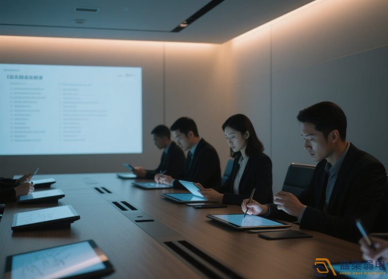 如何在工廠中更好地推廣和應(yīng)用無紙化會(huì)議系統(tǒng)？